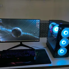 i5 9 / Ram 16gb / RX 590 8GB