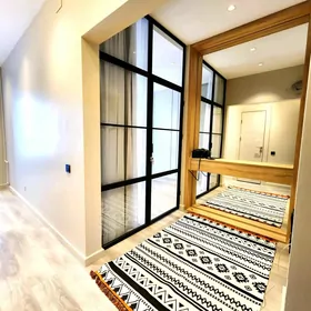 Arenda Gagarina 3 komnat