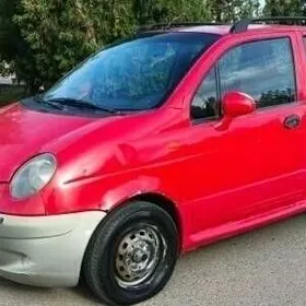 Daewoo Matiz 2004