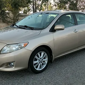 Toyota Corolla 2010