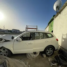 Hyundai Santa Fe 2010