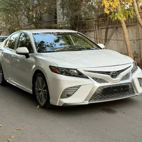 Toyota Camry 2020