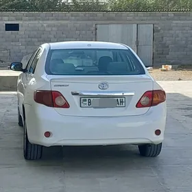 Toyota Corolla 2009
