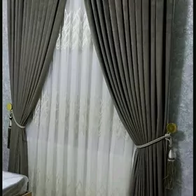 Zanawesga Занавесы Perde Tuty