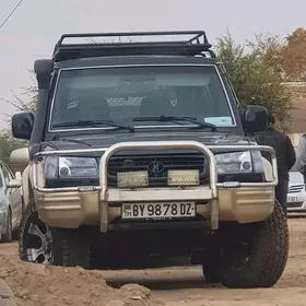 Hyundai Galloper 1998