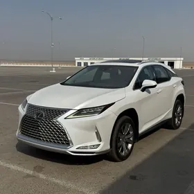 Lexus RX 350 2018