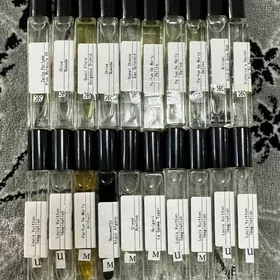 Разливные духи