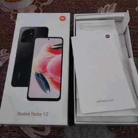 Redmi note 12 8/128