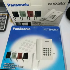 Domaşny telefon Panasonic