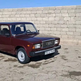 Lada 2107 2012