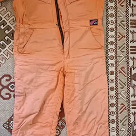 Зимний комбинезон.