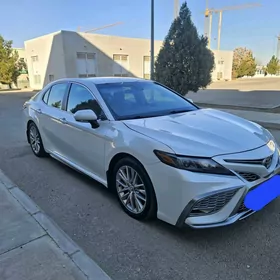 Toyota Camry 2022