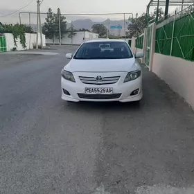 Toyota Corolla 2008