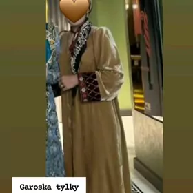 Garosga tylky