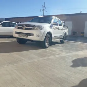 Toyota Hilux 2010