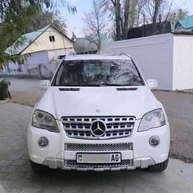 Mercedes-Benz ML350 2010