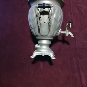 самовар электрический СССР