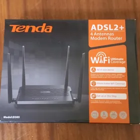 wi fi tenda D 905