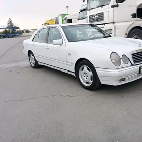 Mercedes-Benz E420 1997