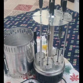 Şaşlik biśirilýàn