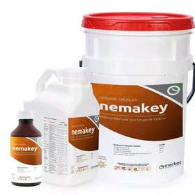 Nemakey NK’lı Sıvı Organik