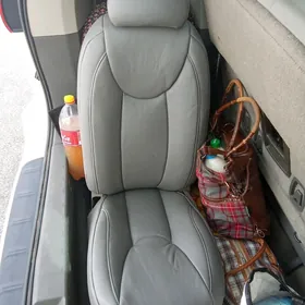 sienna sidenya 2011-2020