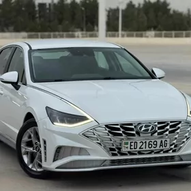 Hyundai Sonata 2021