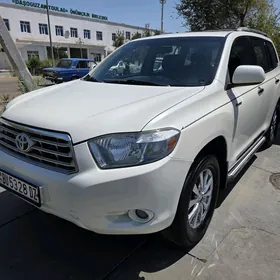 Toyota Highlander 2007
