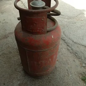 Газовый баллон