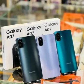 GARAŞARYNA SAMSUNG A07