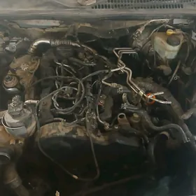 Dwigatel Wolskwagen Amarok