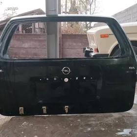 opel bagaj
