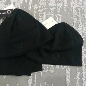 шапки подростковые