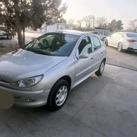 Peugeot 206 2007