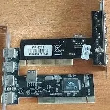 🟣USB 2.0 плата 4-порта