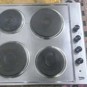 Elektriçeski Gaz plita