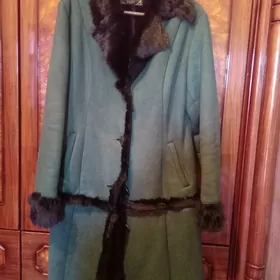 dublyonka дубленка