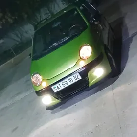 Daewoo Matiz 2001