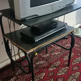 Telivozr dvd tunel pastawka.