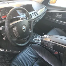 BMW 7 Series 2002