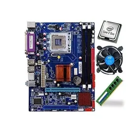 🟣DDR2 G31/Dual core/1GB