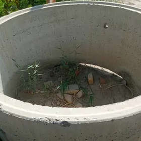 колодецТаза гапаклары