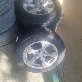 karola diska teker 15 lik