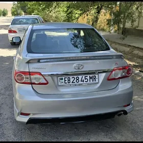 Toyota Corolla 2012