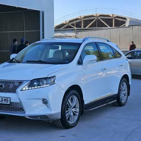 Lexus RX 350 2015