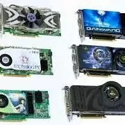 🟣1GB / 512mb видеокарты