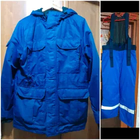 спецодежда