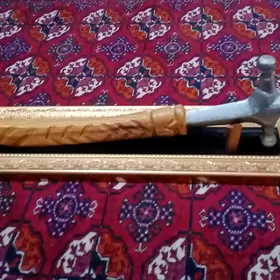 Агачдан гылыч совгат