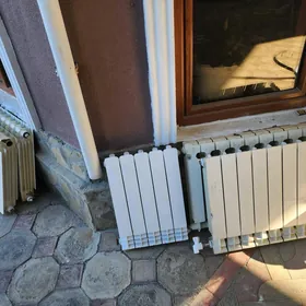 Bataraey katyol alyumin gornis