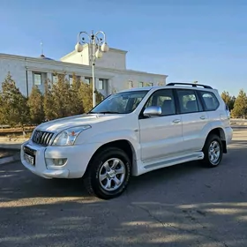 Toyota Land Cruiser Prado 2009